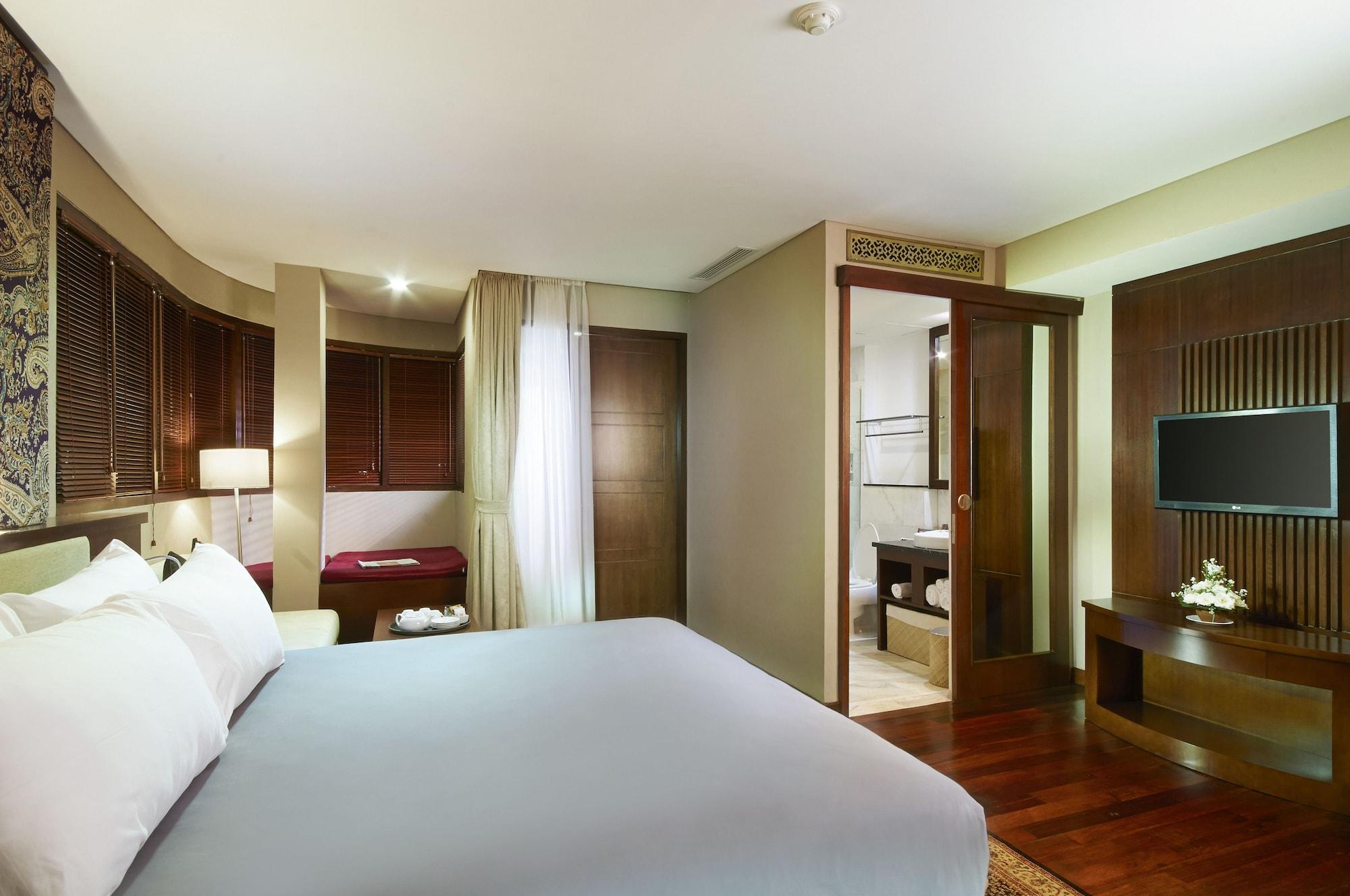 House Sangkuriang Hotell Bandung Exteriör bild