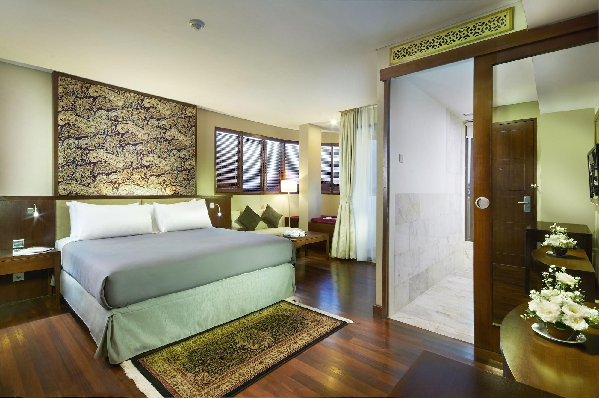 House Sangkuriang Hotell Bandung Exteriör bild