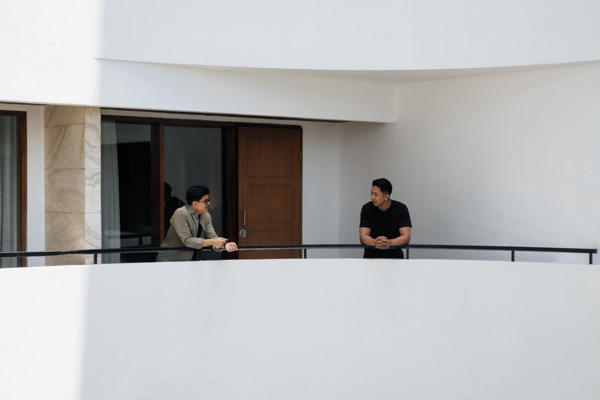 House Sangkuriang Hotell Bandung Exteriör bild
