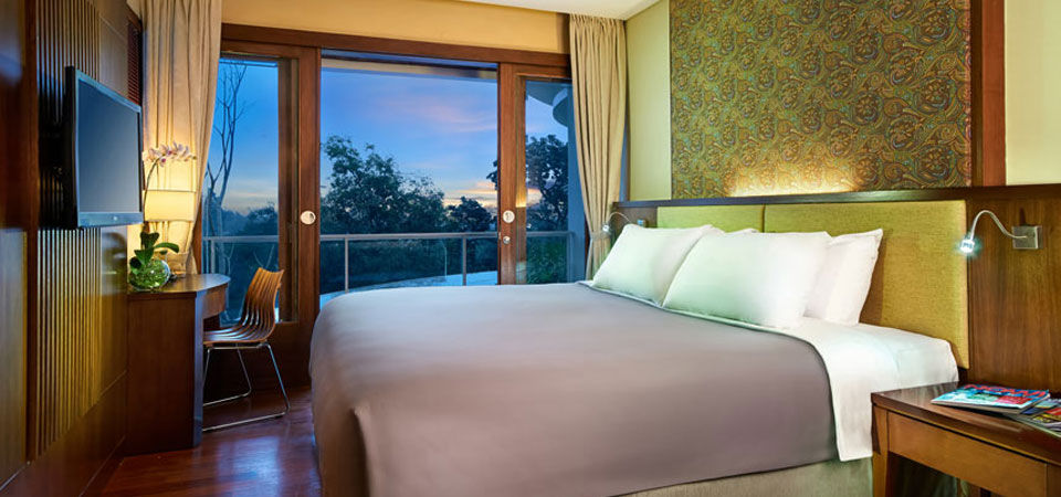 House Sangkuriang Hotell Bandung Exteriör bild